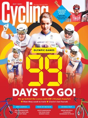 cover image of Cycling Weekly